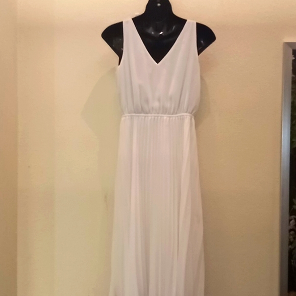 Ali & Jay White The Left Bank Midi Dress - Picture 6 of 14